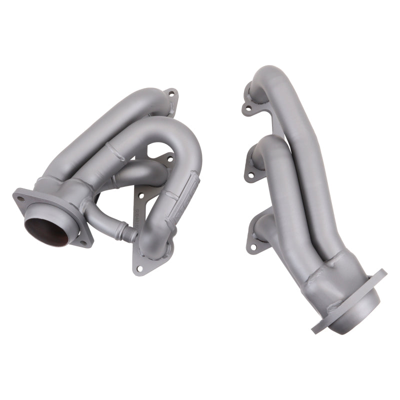 BBK  4010 Mustang 4.0 V6 Shorty Tuned Length Exhaust Headers - 1-5/8 Titanium Ce