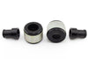 Whiteline W52605 Plus 10/ fits BMW 01-05 3 Series E46 Front Control Arm - Lower Inner Rear Bushing Kit (66.mm OD)