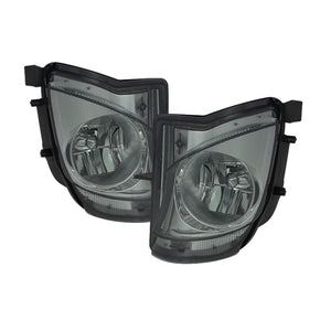 Spyder 5075192 fits Lexus 06-09 IS250/IS350 OEM Fog Lights wo/switch Smoke FL-L