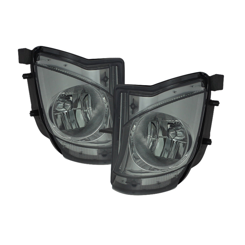 Spyder 5075192 fits Lexus 06-09 IS250/IS350 OEM Fog Lights wo/switch Smoke FL-L