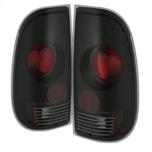 Spyder 5078162 fits Ford 97-03 F150 Styleside /F250/350/450/550 Euro Style Tail