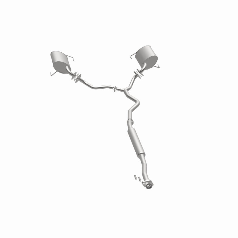 Magnaflow 106-0282 BRE Exhaust Kit 05 fits Subaru Outback 2.5L