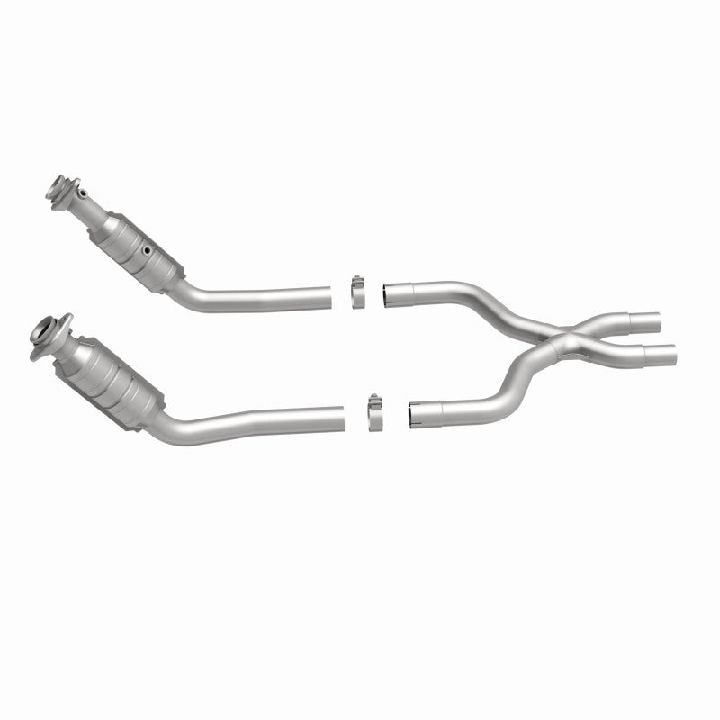 MagnaFlow 49977 Conv DF 2011 fits Ford Mustang 3.7L