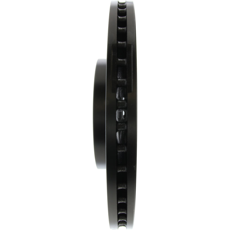Stoptech 126.42120SL 13-15 fits Nissan Pathfinder Slotted Front Left Rotor
