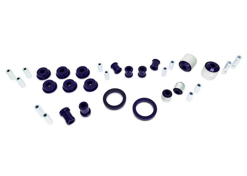 SuperPro KIT254K 10-15 fits Chevy Camaro Front&Rear Performance Bushing Kit