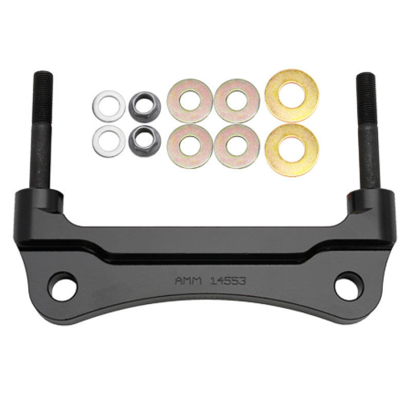 Wilwood 250-14666 FNSL6R Caliper Bracket Kit Front fits Tacoma