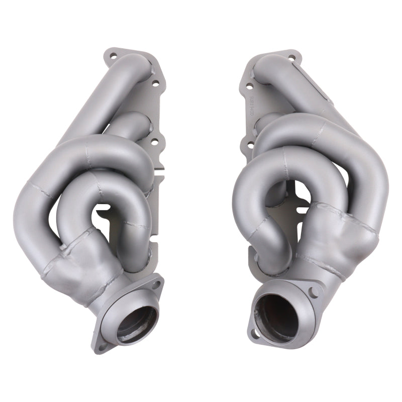 BBK  1943 fits Ford 11-14 F-150 Coyote 5.0 Shorty Tuned Length Exhaust Headers -