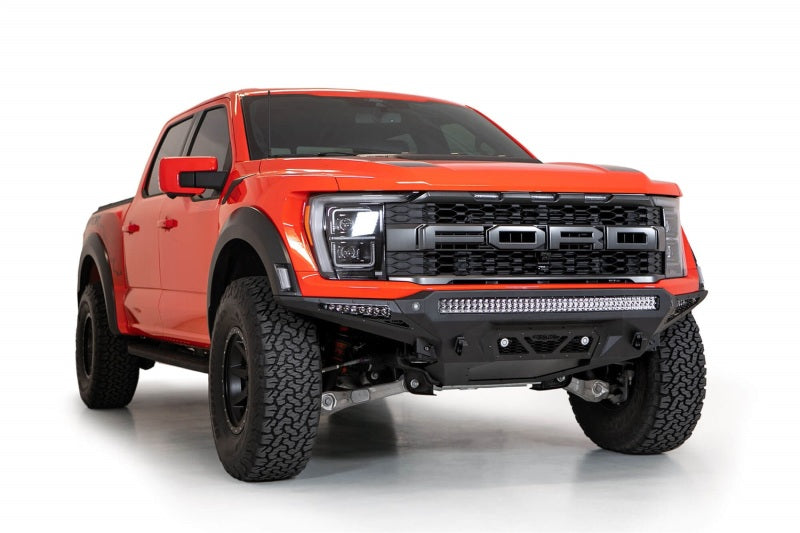 Addictive Desert Designs F210151140103 2021+ fits Ford Raptor Stealth Fighter Front Bumper