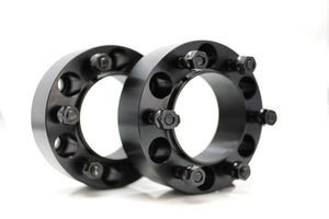 Wheel Mate 48776 8x170 Bolt Pattern 2.5in Thick 125mm ID 215mm OD 14x2.0 Stud Wh