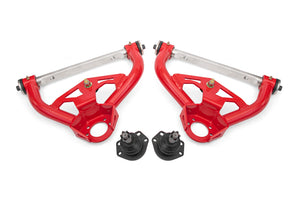 BMR AAU461R fits GM G-Body Non-Adjustable Upper A-Arms Delrin Std Ball Joint -