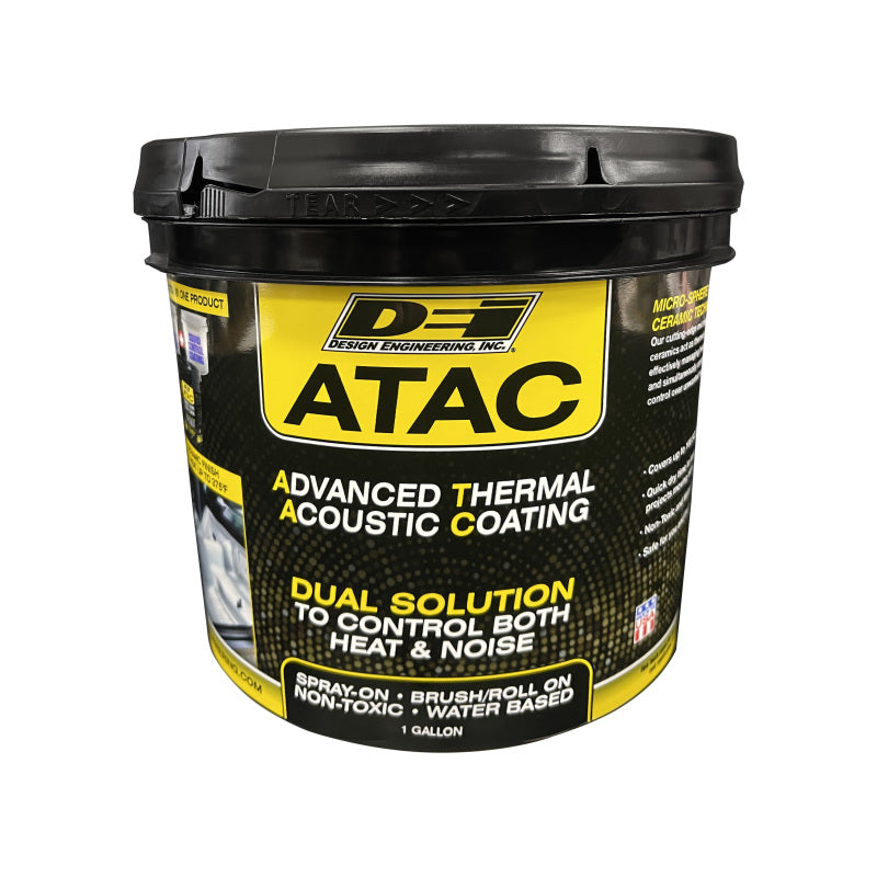 DEI  50208 ATAC (Advanced Thermal Acoustic Coating) - 1 Gallon