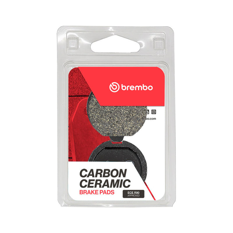 Brembo OE 07SU0125 77-78 fits Suzuki GS 400cc Brake Pad - Front