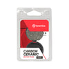 Brembo OE 07SU0125 77-78 fits Suzuki GS 400cc Brake Pad - Front