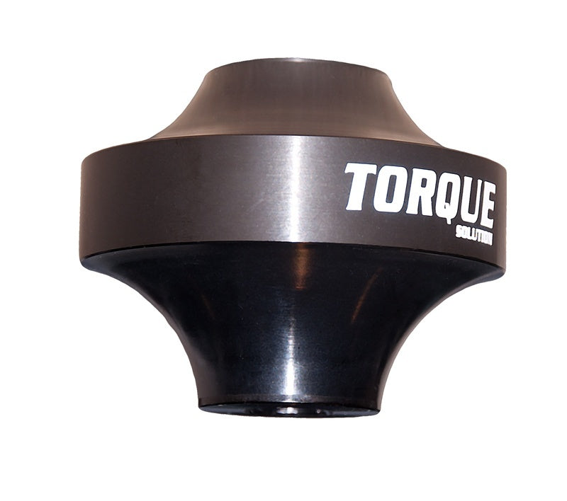 Torque Solution TS-EVX-001 Solid Rear Differential Mount: fits Mitsubishi Evolution X MR & GSR 2008+