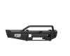 Road Armor 617VF24B 17-20 fits Ford F-250 Vaquero Front Bumper w/Pre-Runner Guard 2in Receiver - Tex Blk
