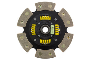 ACT 6210115 fits Volkswagen Golf 6 Pad Sprung Race Disc