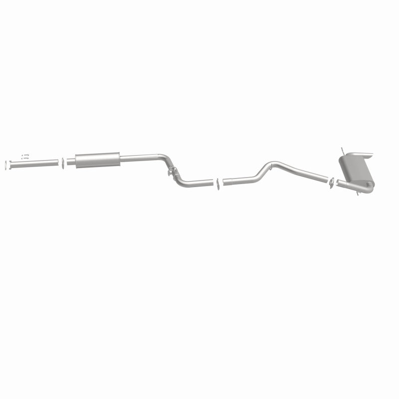 Magnaflow 106-0583 BRE Exhaust Kit 12-17 fits Ford Focus 2.0L