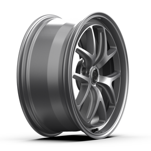 fifteen52 RSSMT-98551+42 Sector RSR 19x8.5 5x112 42mm ET 57.1mm Center Bore Matte Titanium