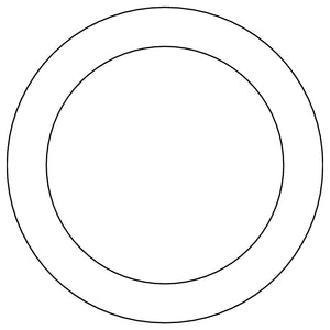Cometic C15244 Cometic Holley .062in MP Power Valve Gasket