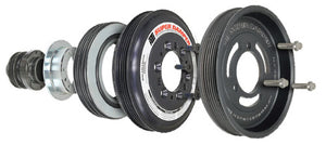ATI ATI918645 Damper - 7.525in - Alum - 4 & 3 Grv - fits GM L86 6.2 V8