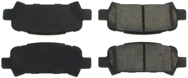 Stoptech 305.077 Street Select Brake Pads - Front/Rear