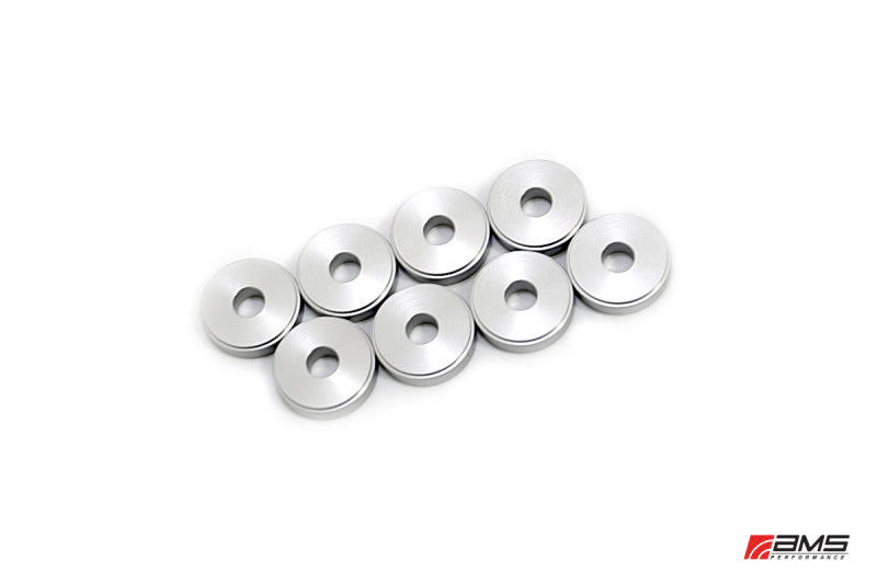 AMS AMS.01.03.0109-1 Performance Misubishi EVO VIII/IX 8 Piece Shifter Base Bushings