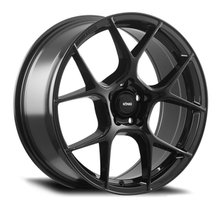 Konig DG76514405 Diverge 16X7.5 5X114.3 ET40 Gloss Black