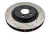 DBA DBA4600S 03-07 350Z / 03-04 G35 w/ Brembo Front Slotted 4000 Series Rotor