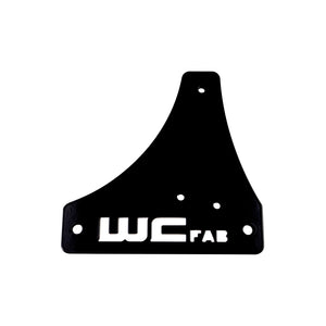 Wehrli WCF100276 17-23 fits Chevrolet L5P Duramax Relocation Mount FASS Lift Pum