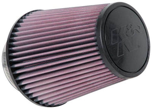 K&N Engineering RU-1032 K&N Universal Clamp-On Air Filter 4in FLG / 6-1/2in B / 4-1/2in T / 7in H