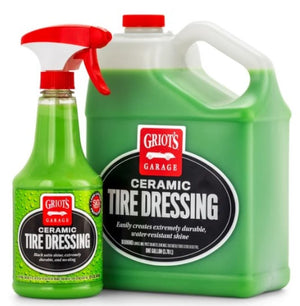 Griots Garage 10856 Ceramic Tire Dressing - Gallon