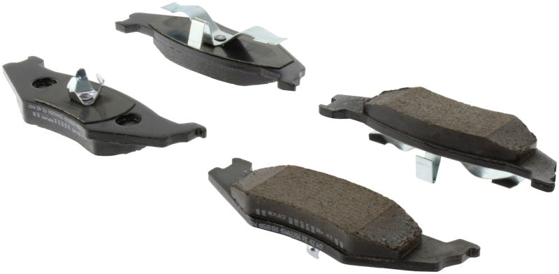 Stoptech 308.0512 Street Touring Brake Pads