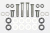 Wilwood bolt kit BRACKET/SPINDLE front impala 69-70DRUM/68-70DISC/VETTE 69-82DISC 11.0