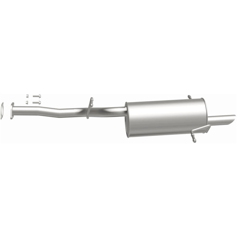 Magnaflow 108-0076 BRE Exhaust 02-05 fits Forester 2.5L Muffler Kit