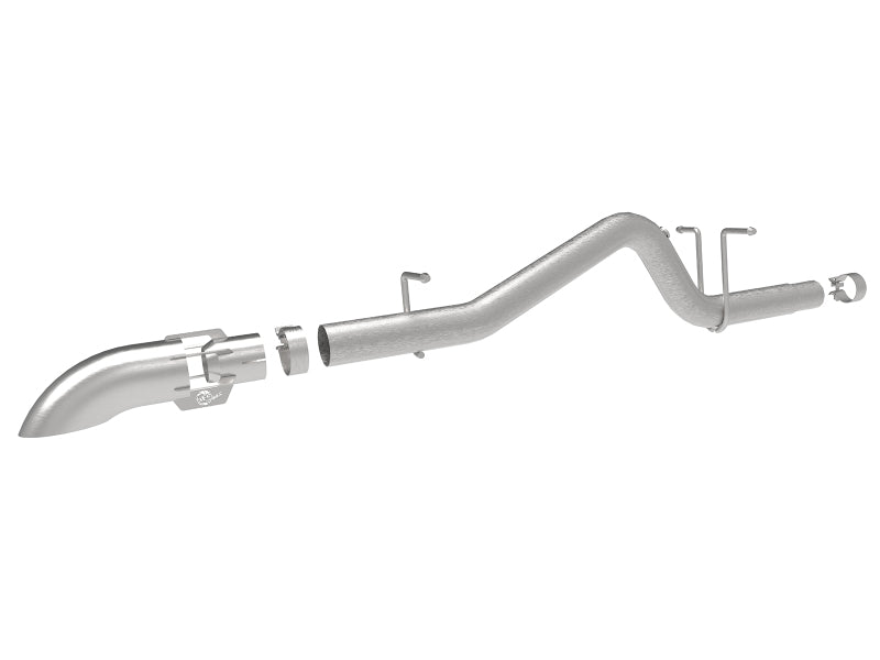 AFE 49-44100-P orce-XP 3in 409 SS Cat-Back Exhaust w/Polish Tip 16-18 fits GM C