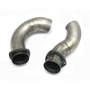 JBA 1860SY-1 GM Truck 8.1L (w/4L80-E Trans) 409SS Emissions Legal Mid Pipes