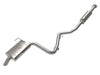 AFE 49-36808 Takeda 20-23 fits Subaru Outback H4-2.5L 2-1/2in 304 Stainless Ste