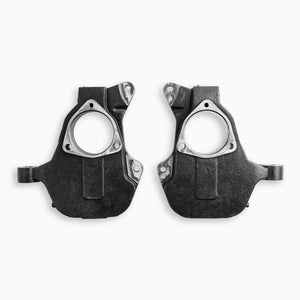 QA1 9056-113 14-18 fits GM 1500 Spindle Pair 2in Drop For Steel & Alum