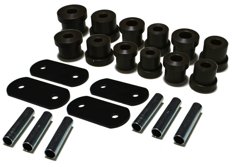 Ridetech 11165399 67-69 fits Camaro StreetGRIP Delrin Leaf Spring Bushings Set