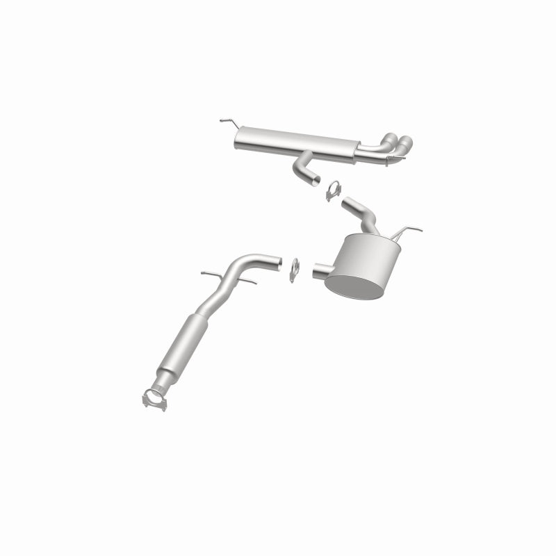 Magnaflow 106-0554 BRE Exhaust Kit 06-14 fits VW Rabbit Golf 2.5L