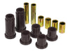 Prothane 6-204-BL fits Ford 74-78 Mustang II Control Arm Bushings - Black