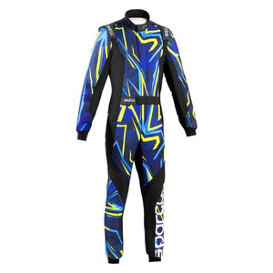 SPARCO BRS0007B0Z05052 Suit X-Light FE Infinity 52