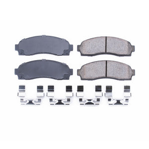 PowerStop fits Chevrolet Equinox Front Z17 Evolution Ceramic Brake Pads