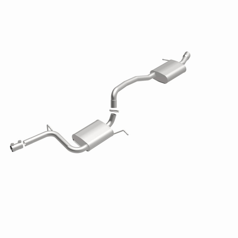 Magnaflow 106-0820 BRE Exhaust Kit 14-17 fits VW PASSAT 1.8L