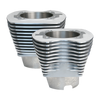 S&S 910-0284 Cycle 84-99 BT 4-1/8in Bore Cylinder Set For 111in V-Series Engines