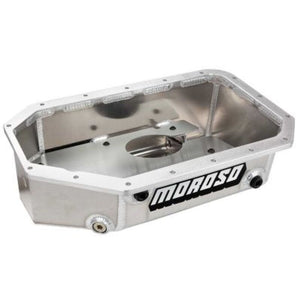 Moroso 20921 fits Honda/fits Acura K20/K24 Swap Road Race Baffled Wet Sump 6.5 Q