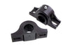 UMI Performance 90047-B Heavy Duty Billet Aluminum Front Sway Bar Mounts- 1-1/4i