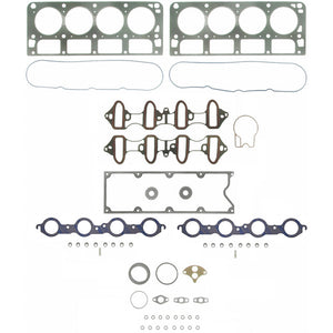 Fel-Pro HS9292PT fits Chevrolet Silverado 1500 HS 9292 PT PermaTorque Engine Cylinder Head Gasket Set