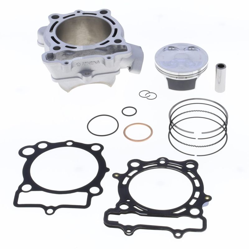 Athena P400250100025 fits Kawasaki 17-19 KX 250 F Big Bore Complete Cylinder Kit