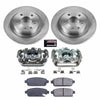 PowerStop fits Cadillac 14-16 ELR Rear Autospecialty Brake Kit w/Calipers